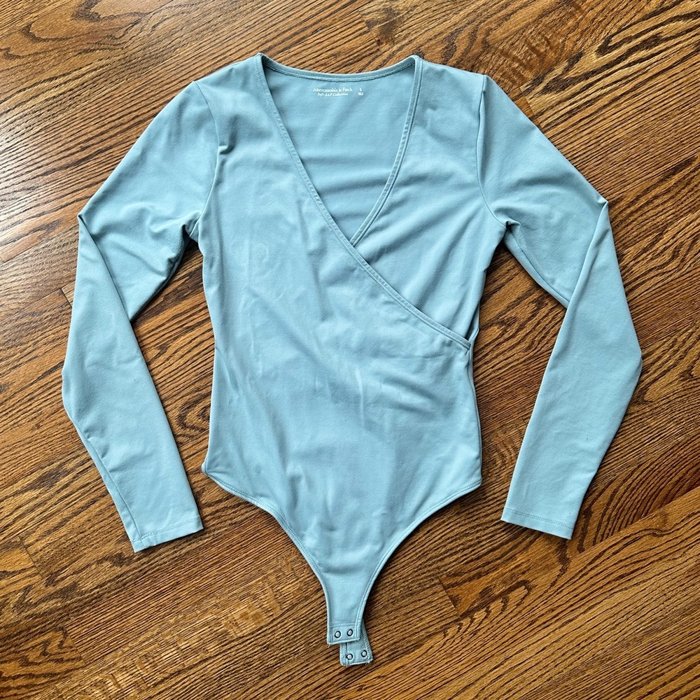 A&F bodysuit